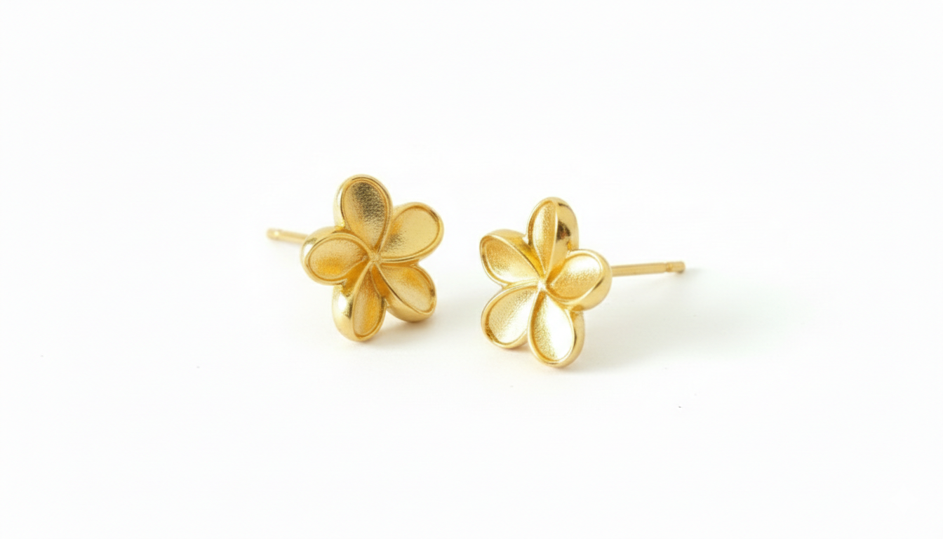 Modern Western Earrings-0136-599