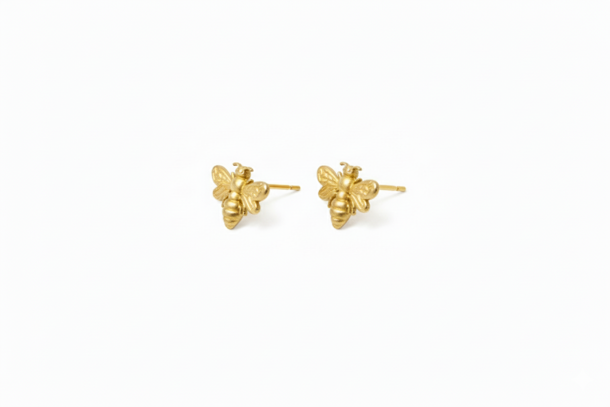 Modern Western Earrings-0140-499