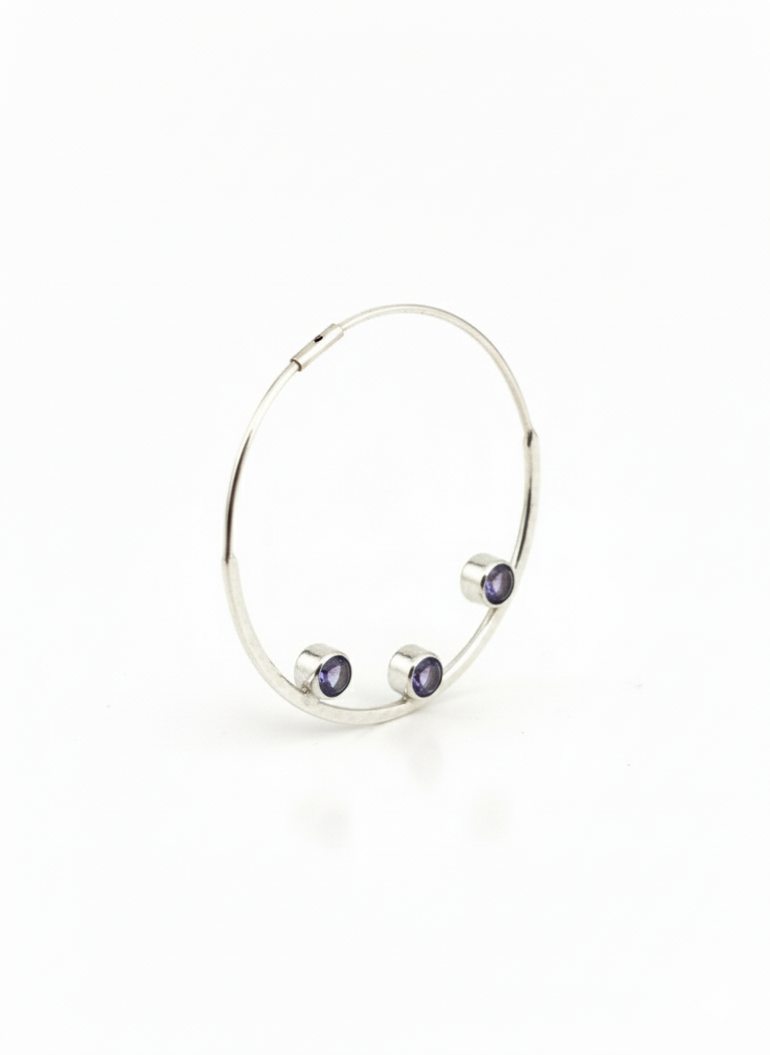 Modern Western Earrings-0107-699