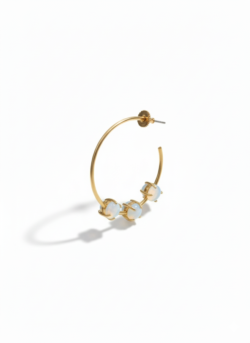 Modern Western Earrings-0119-1199