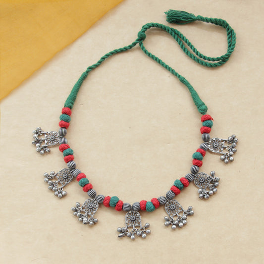 Boho Charm Thread Jewellery