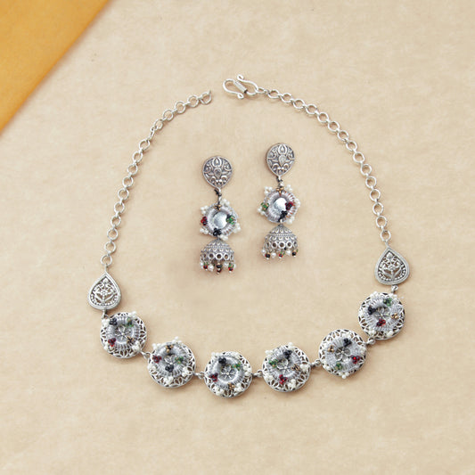 Vintage Flair Thread Jewellery