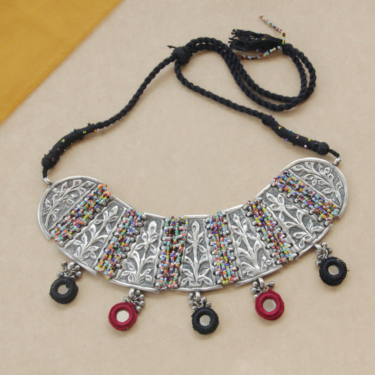 Boho Charm Thread Jewellery