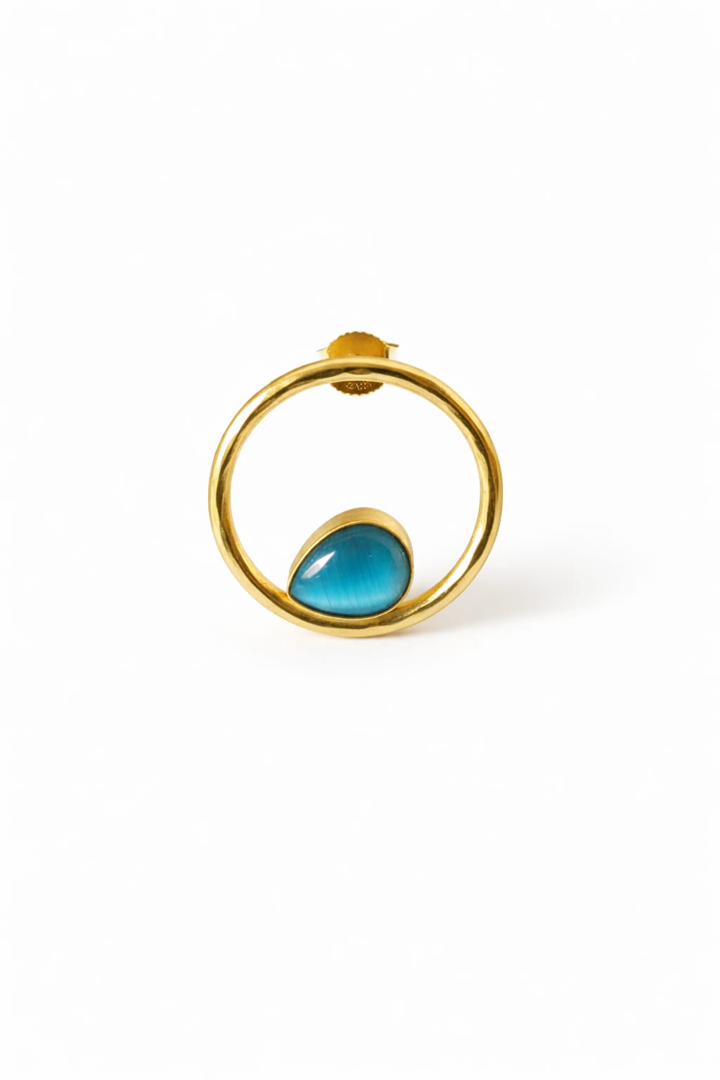 Modern Western Earrings-083-699