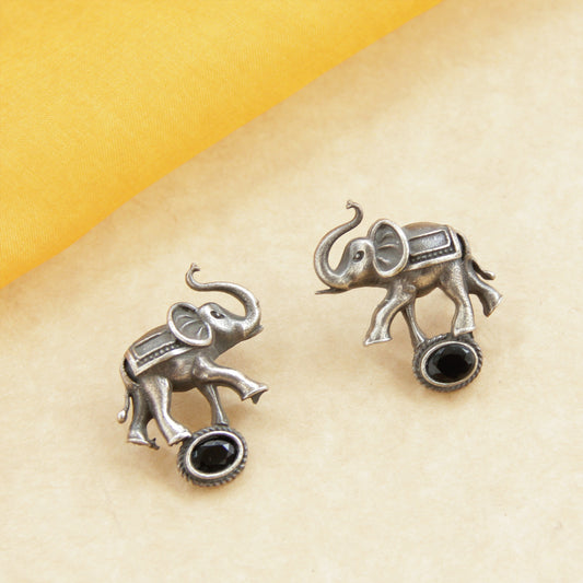 Navratri Stud Earrings