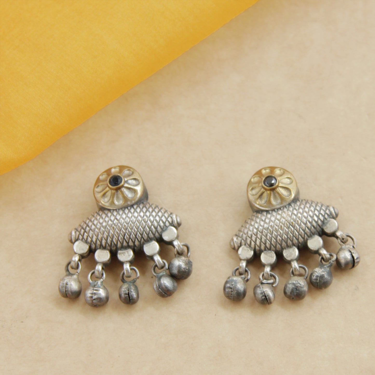 Navratri Stud Earrings