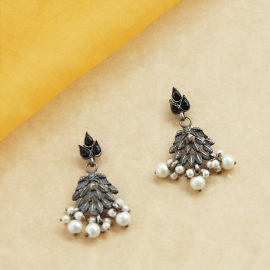 Navratri Dangler Earrings