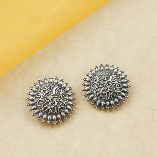Navratri Stud Earrings