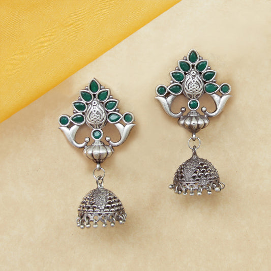Navratri Dangler Earrings