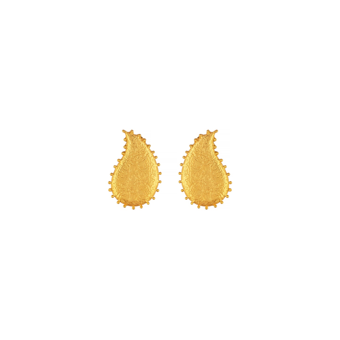 Mango earrings