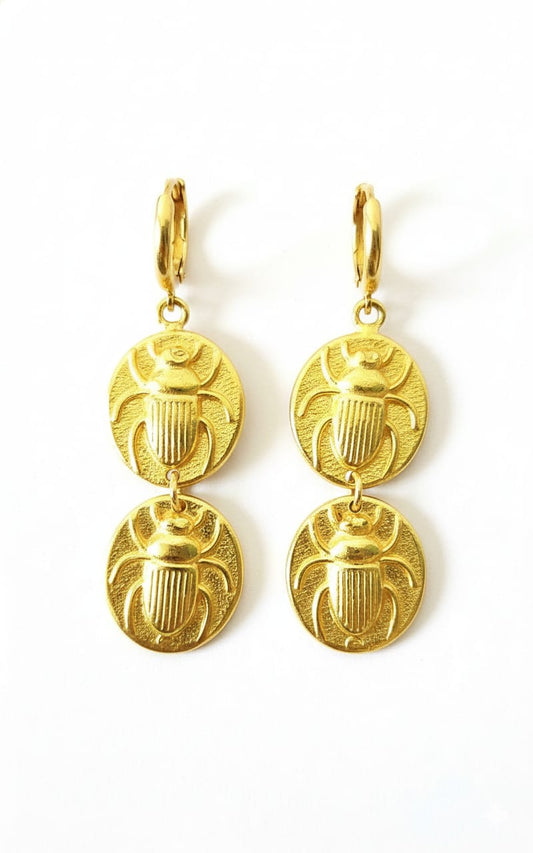 Modern Western Earrings-070-799