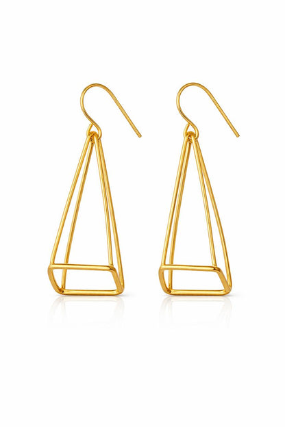 Modern Western Earrings-087-799