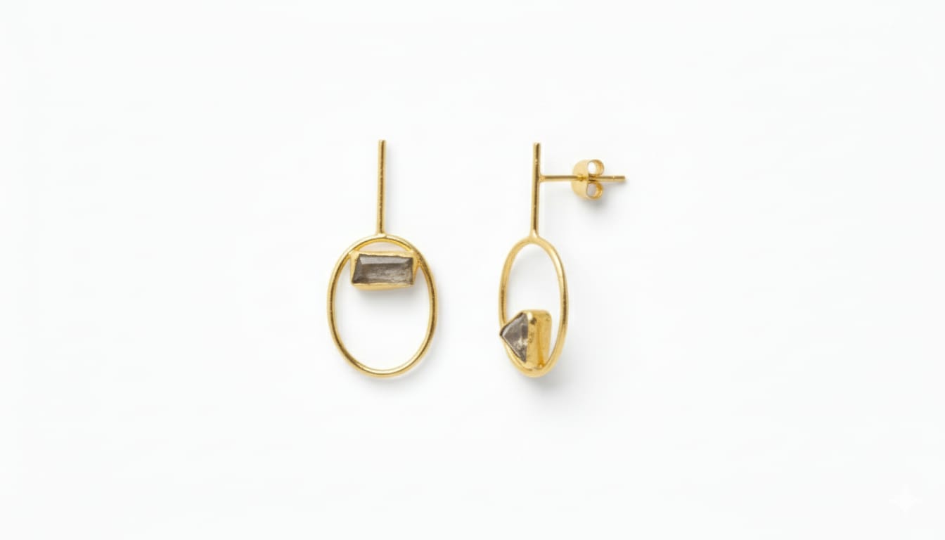 Contemporary Western Studs-046