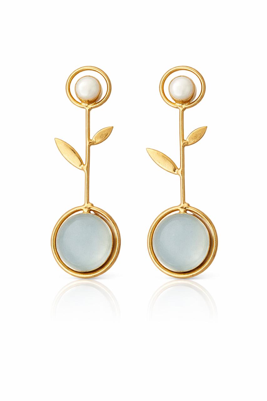 Modern Western Earrings-088-899