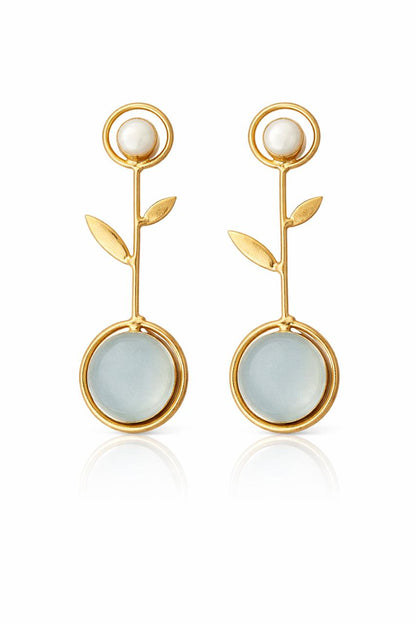 Modern Western Earrings-088-899