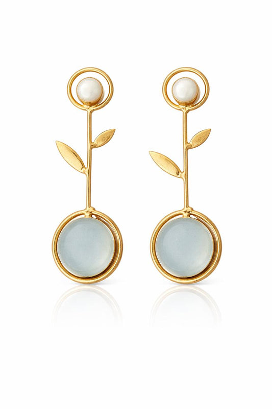 Modern Western Earrings-088-899