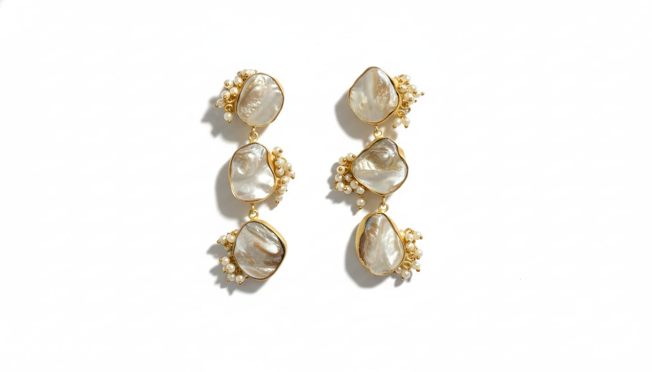 Contemporary Western Studs-047