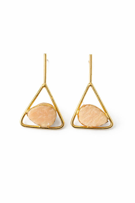 Modern Western Earrings-065-699