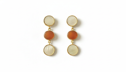 Contemporary WesternEarring-038