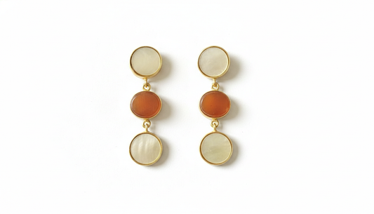 Contemporary WesternEarring-038