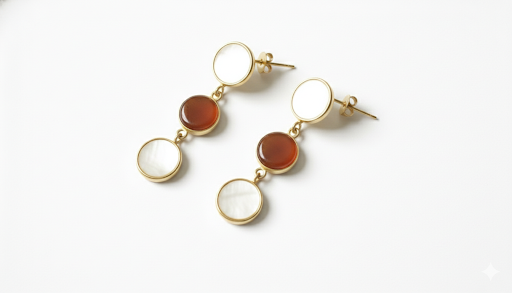 Contemporary WesternEarring-038