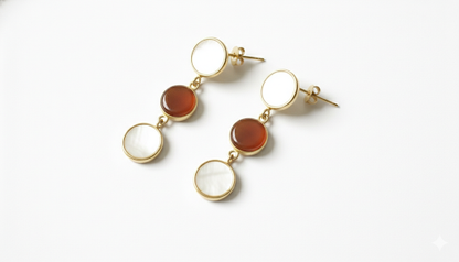 Contemporary WesternEarring-038