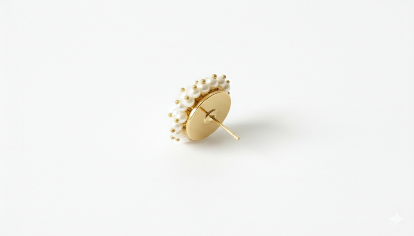 Contemporary Western Studs-039