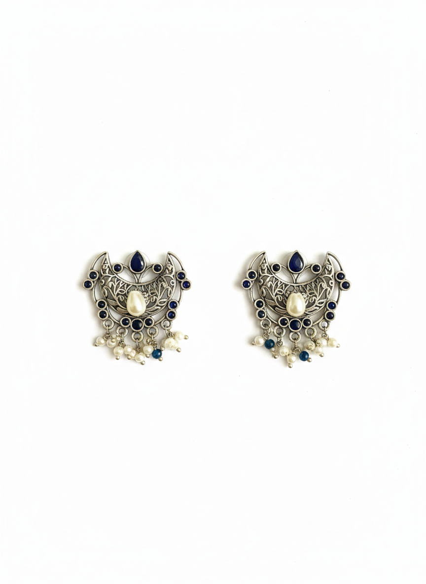 Blue Moon Metal Studs-482