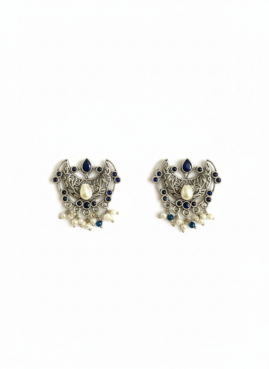 Blue Moon Metal Studs-482