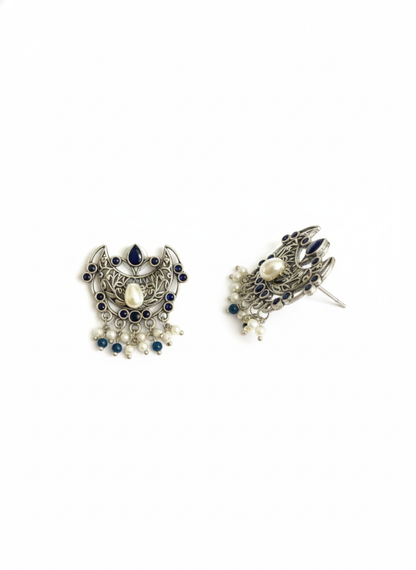 Blue Moon Metal Studs-482