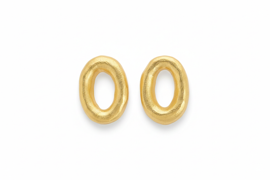 Modern Western Earrings-057-1099