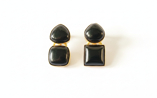 Modern Western Earrings-061-699
