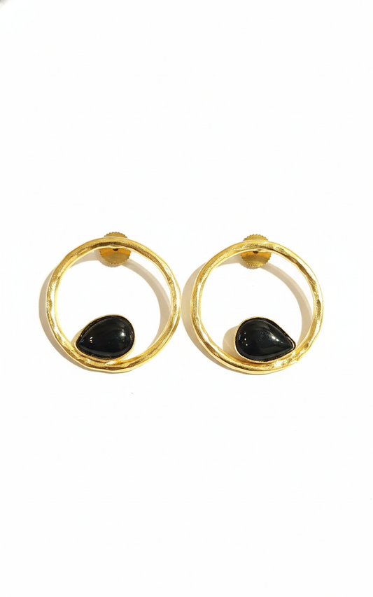 Modern Western Earrings-063-799