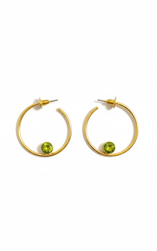 Modern Western Earrings-064-799