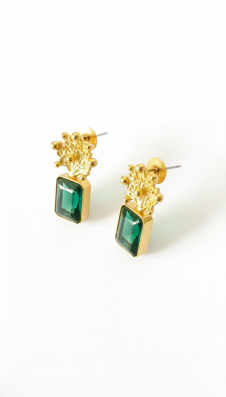 Modern Western Earrings-094-699