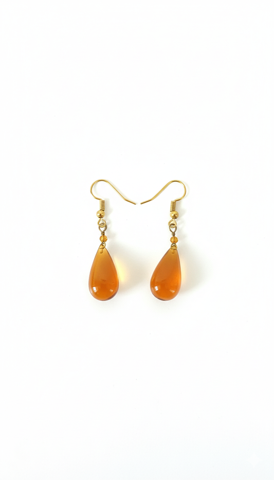Modern Western Earrings-095-499