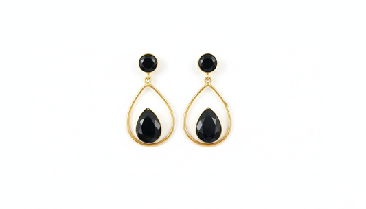 Modern Western Earrings-097-799