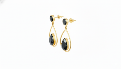 Modern Western Earrings-097-799