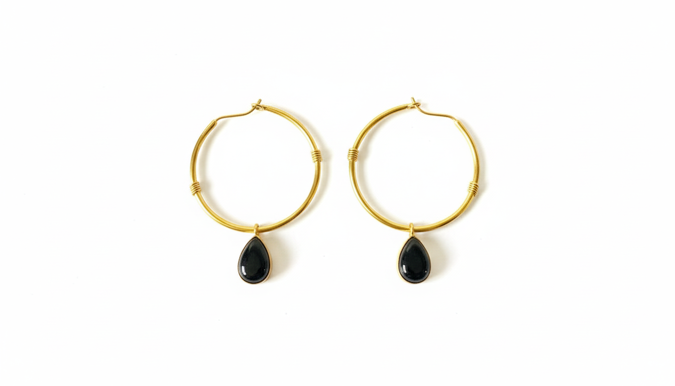 Modern Western Earrings-099-799