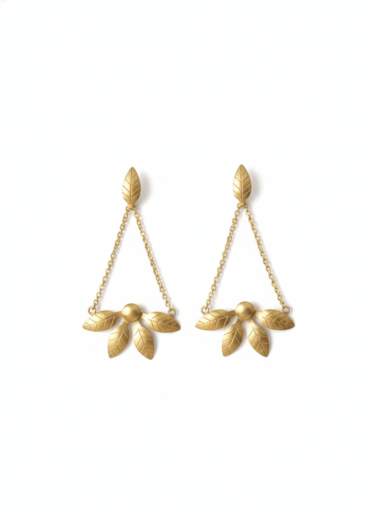 Modern Western Earrings-0102-899