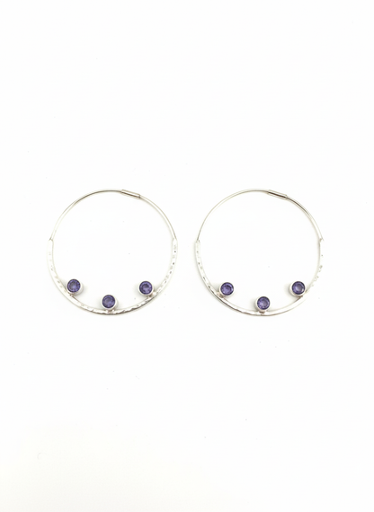 Modern Western Earrings-0107-699