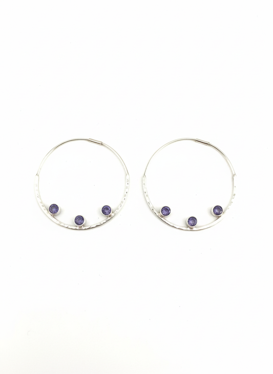 Modern Western Earrings-0107-699