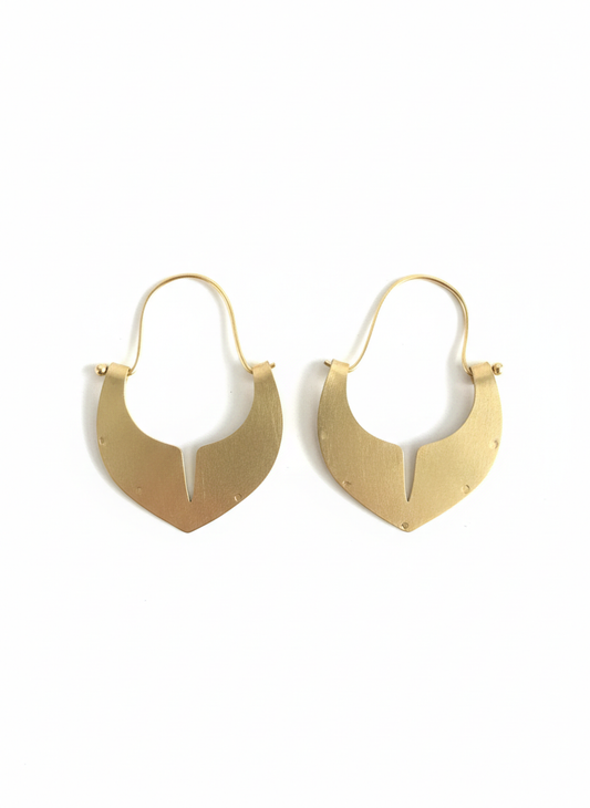 Modern Western Earrings-0110-699