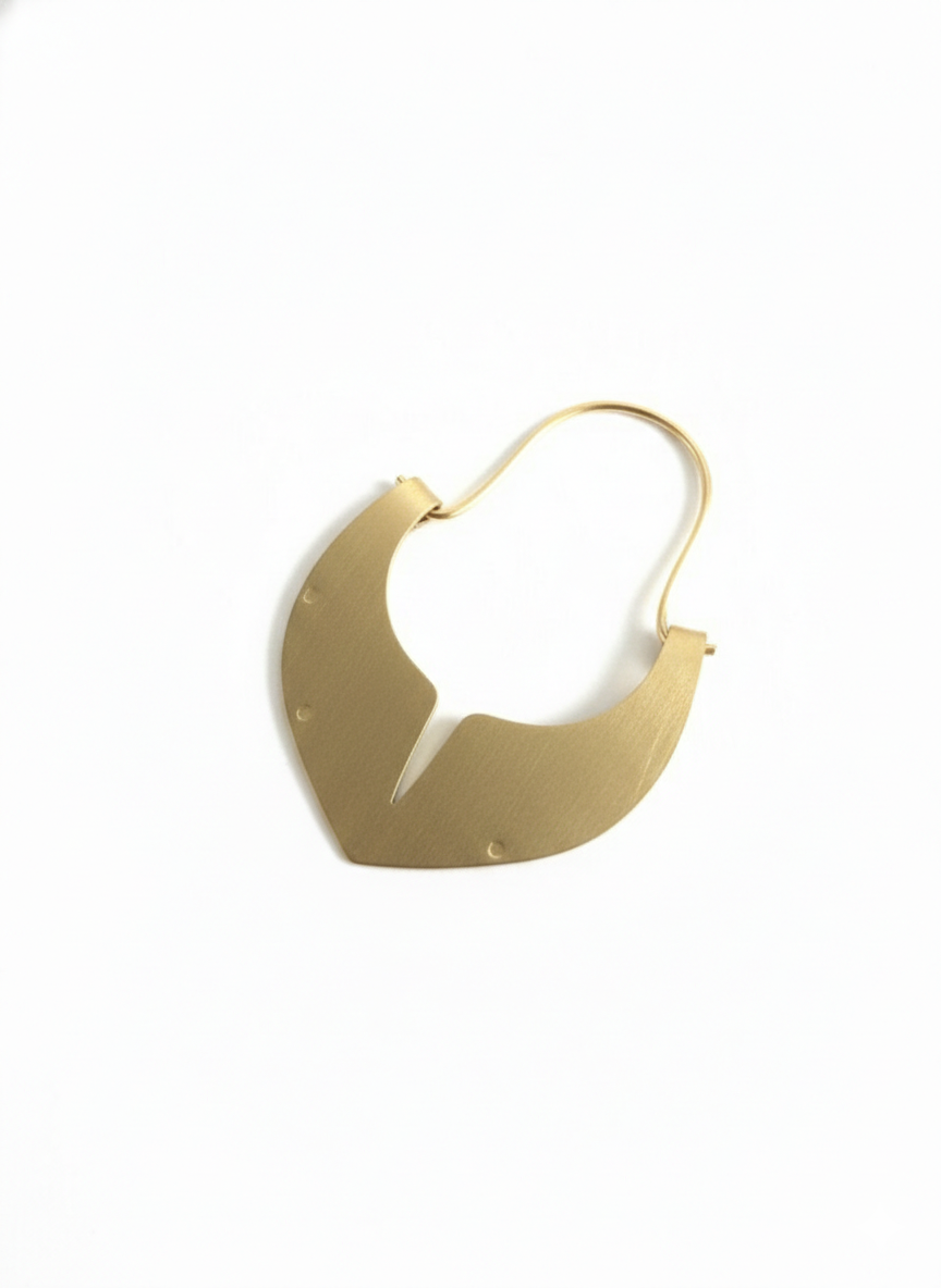 Modern Western Earrings-0110-699