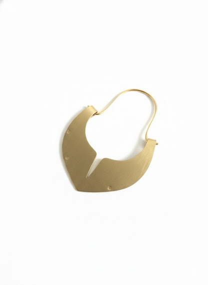 Modern Western Earrings-0110-699