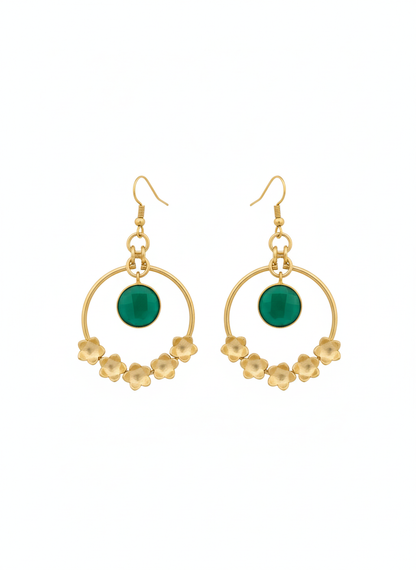 Modern Western Earrings-0112-699
