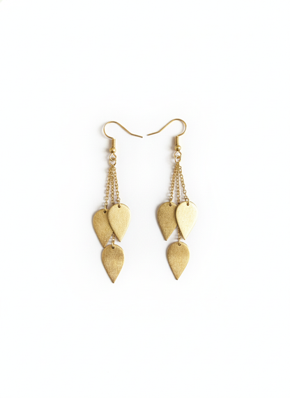 Modern Western Earrings-0113-699