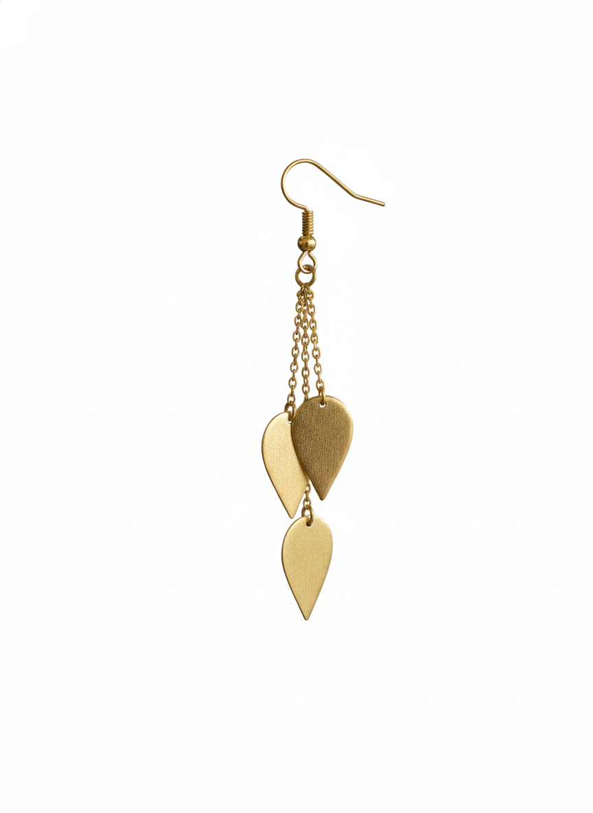 Modern Western Earrings-0113-699
