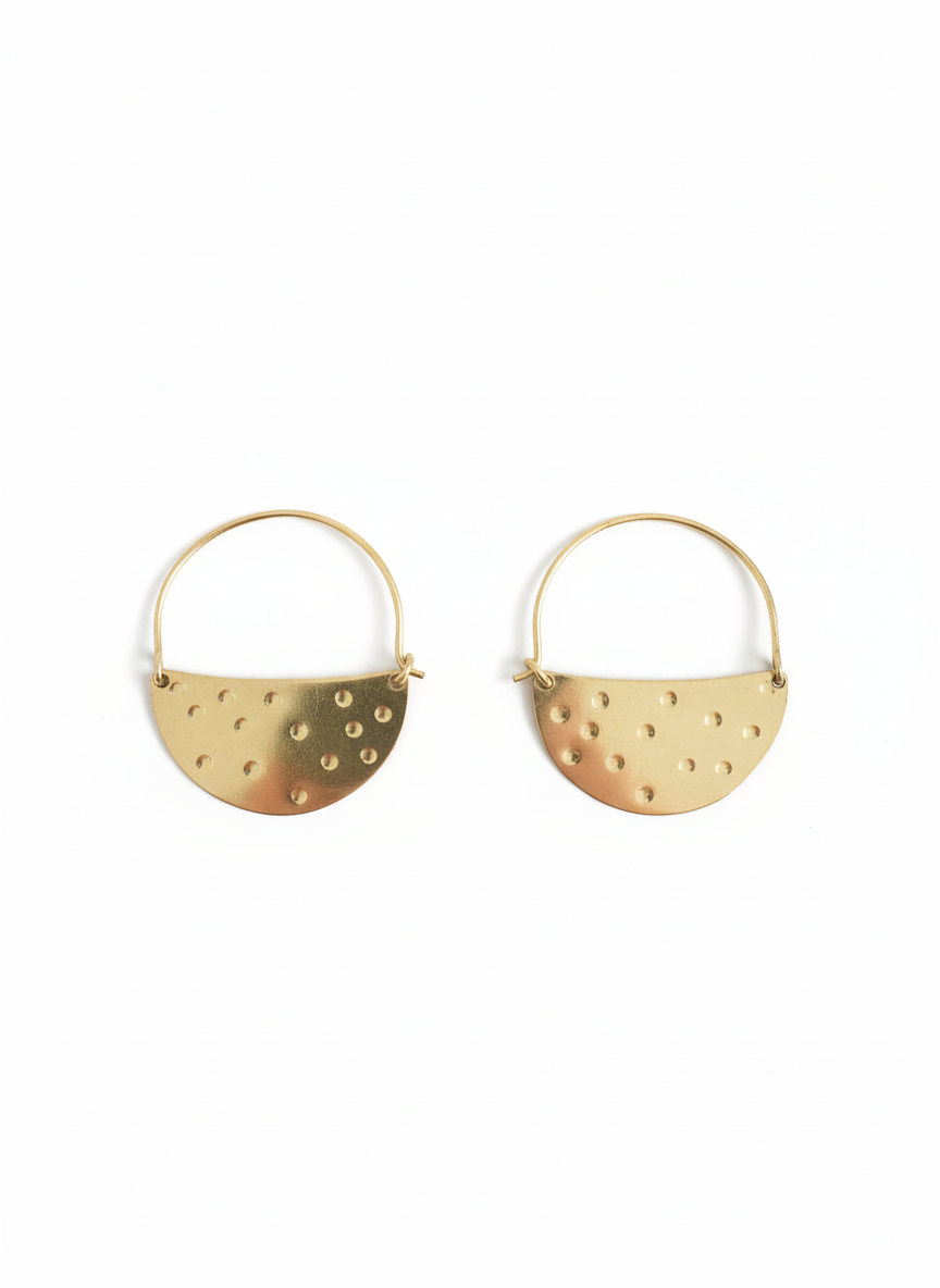 Modern Western Earrings-0131-899