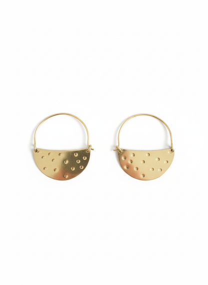 Modern Western Earrings-0131-899